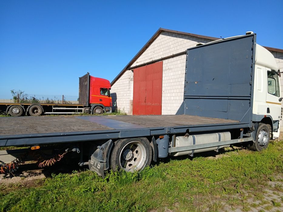 DAF CF  75.360 samochód specjalny