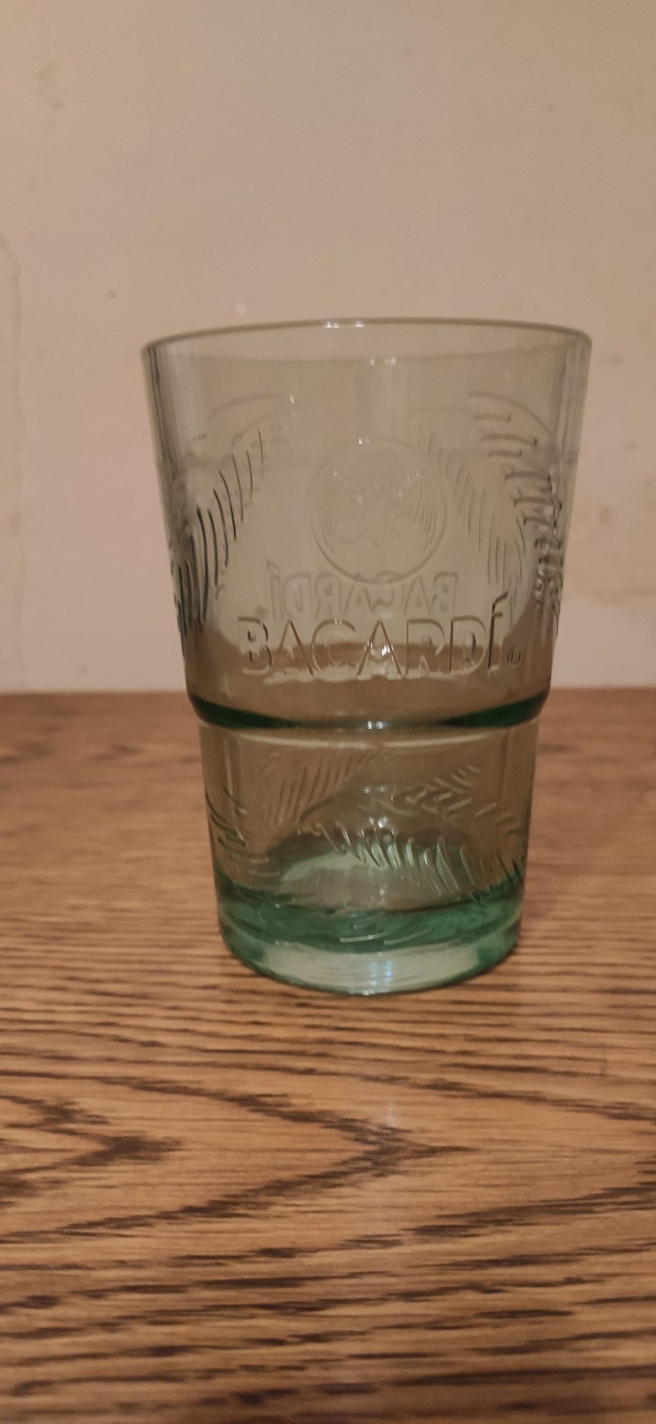 Szklanka Bacardi