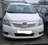 Toyota Verso 2.2 D4D 2011 | PARA PEÇAS |