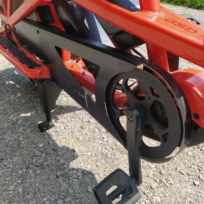 Rower TERN GSD S10, cargo, niski przebieg 3500km!, 2xPowerpack 500