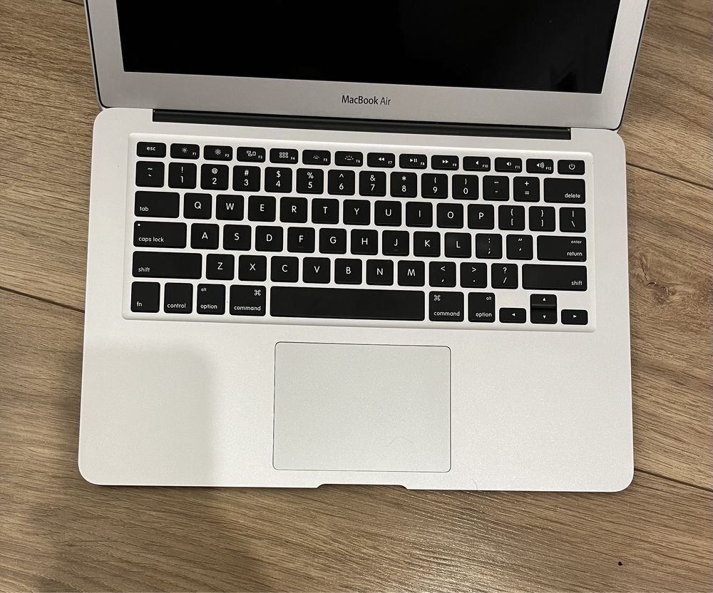 Macbook air 7,2 intel core i5