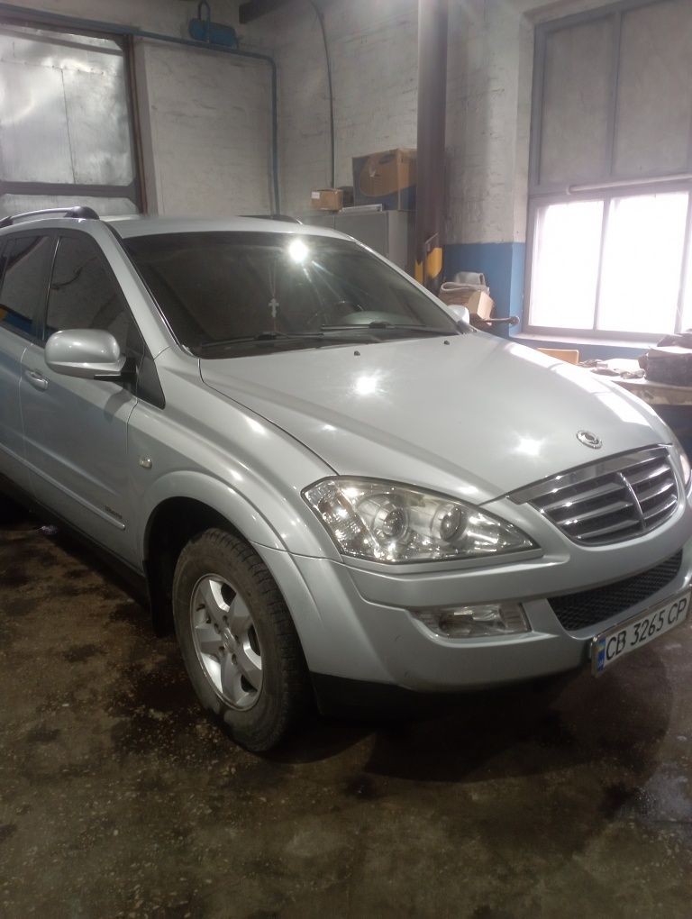 Продам SsangYong Cyron