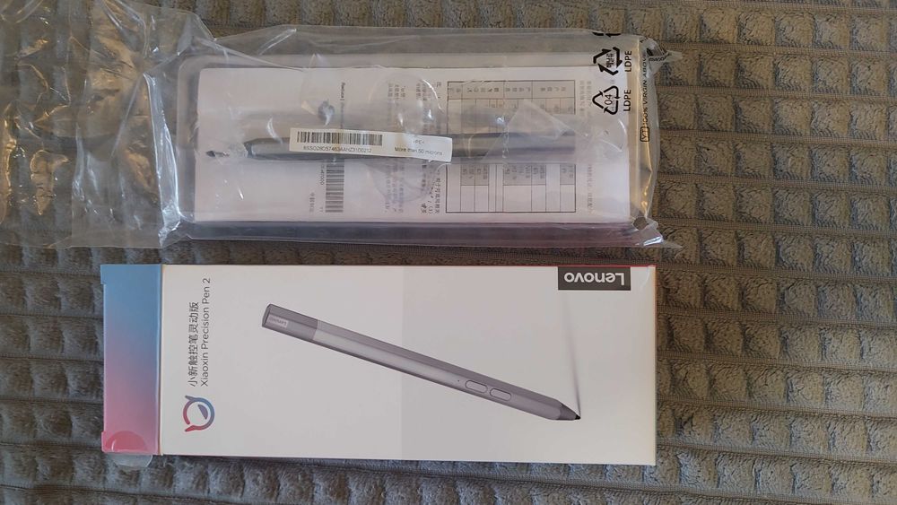 Стілус Lenovo Precision Pen 2