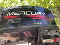 Motor FB Mercury 5.0 ( 2T)