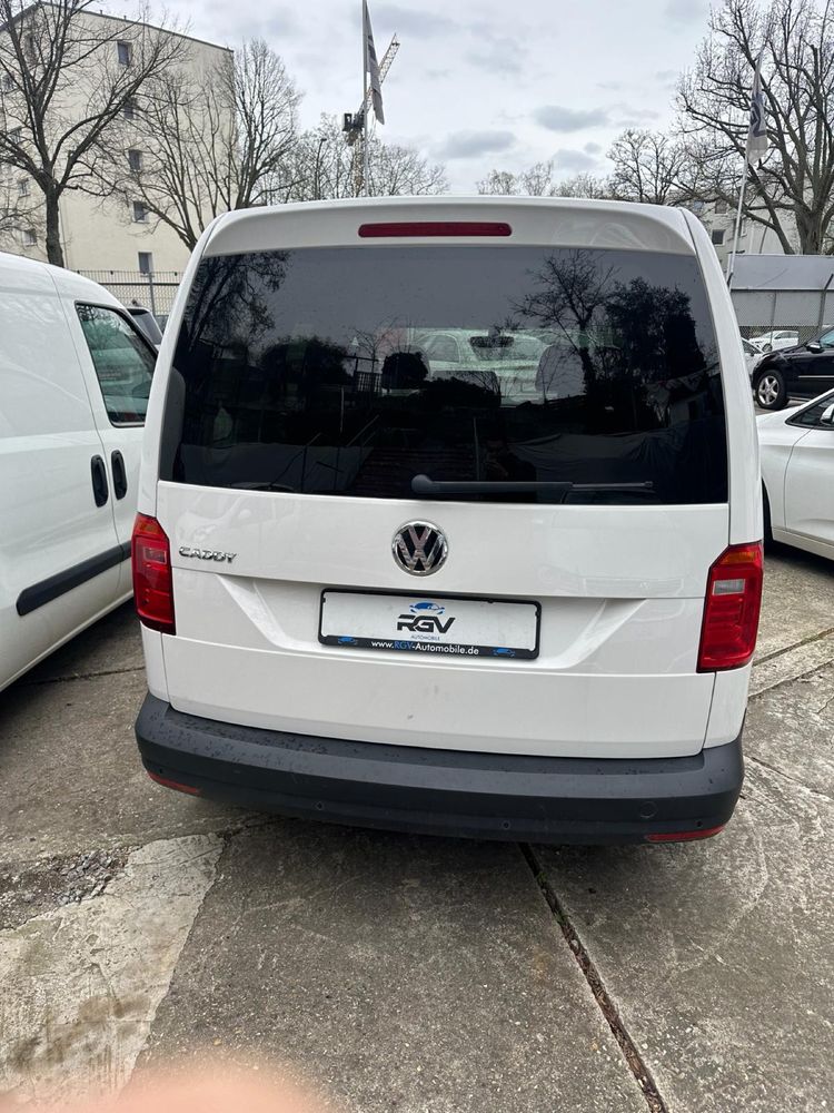 Volkswagen caddy 2.0 tdi osobowy