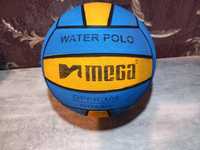 М'яч для водного полу Mega Water Polo Ball Purple size 4