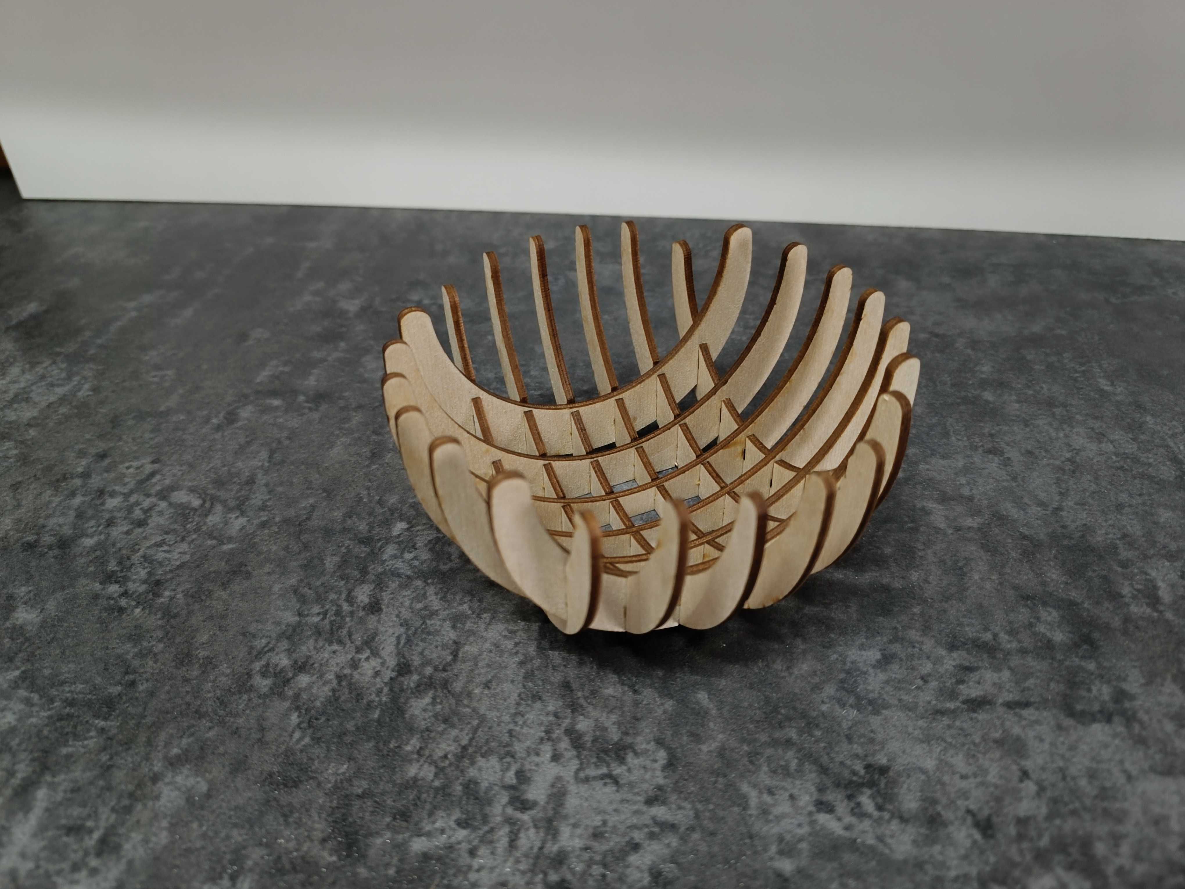 Półmisek na owoce itp. 15cm - K0021 - Producent -