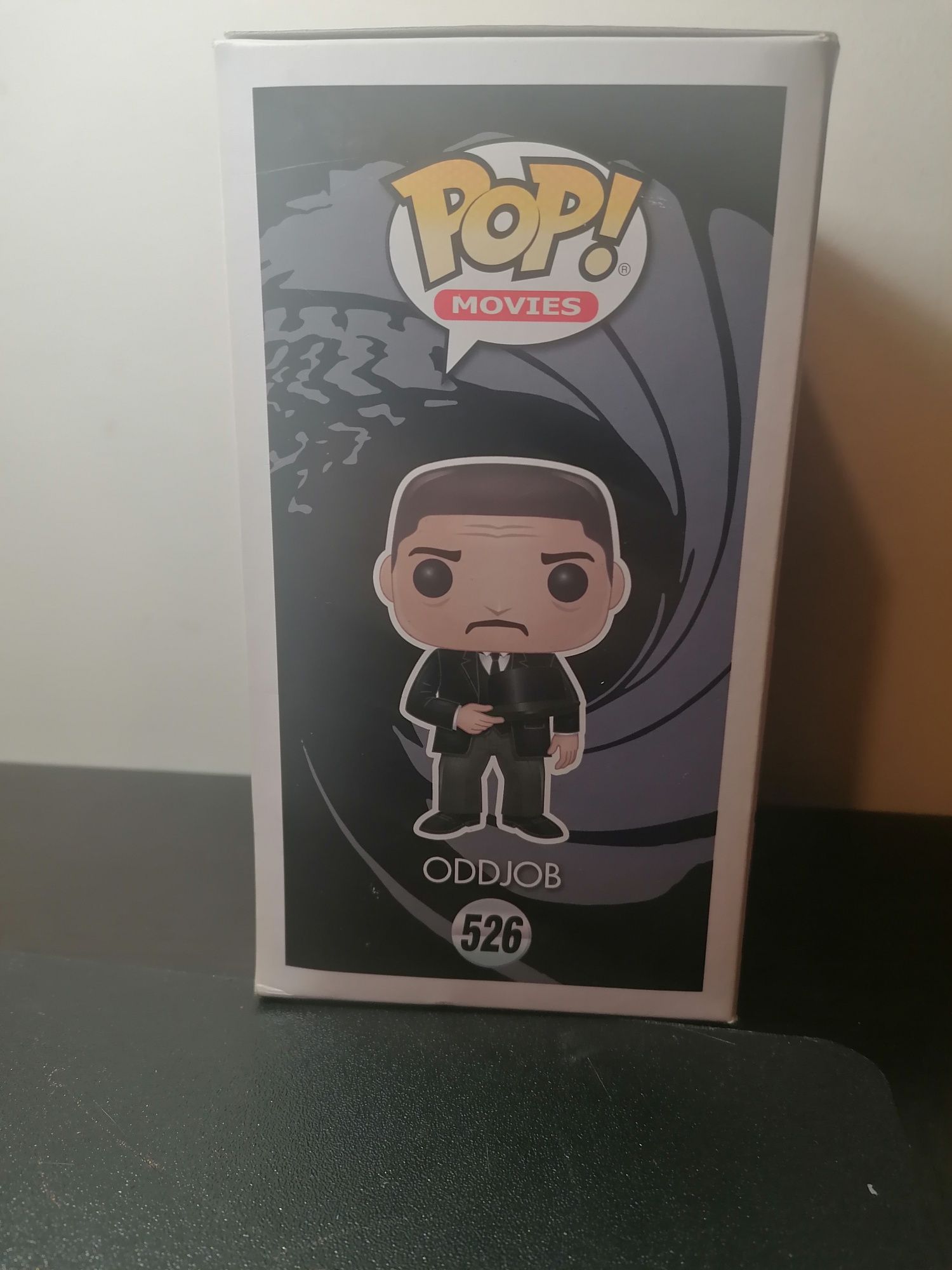 Funko pop - peanuts, looney tunes, 007