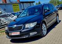 Skoda Superb Serwis Xenon Navi Parktronic Alcantara Panorama Tempomat Gwarancja