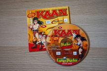 Kaan Barbarian Blade - Cybermycha - PC
