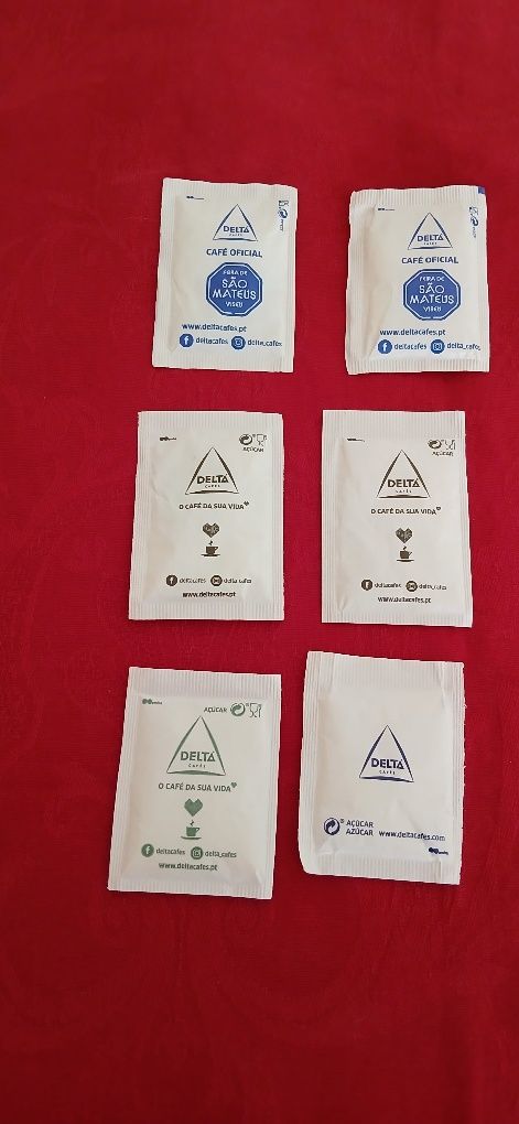 Pacotes de açúcar Feira S.Mateus, Viseu