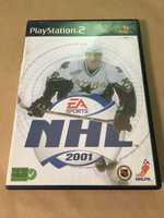 NHL 2001 gra PS2