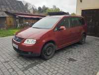 VW Tiguan 1.9TDi