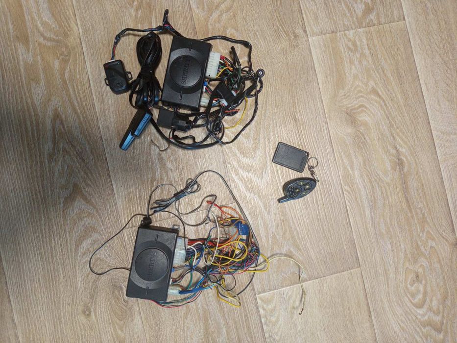 Двостороння сигналізація Sheriff.