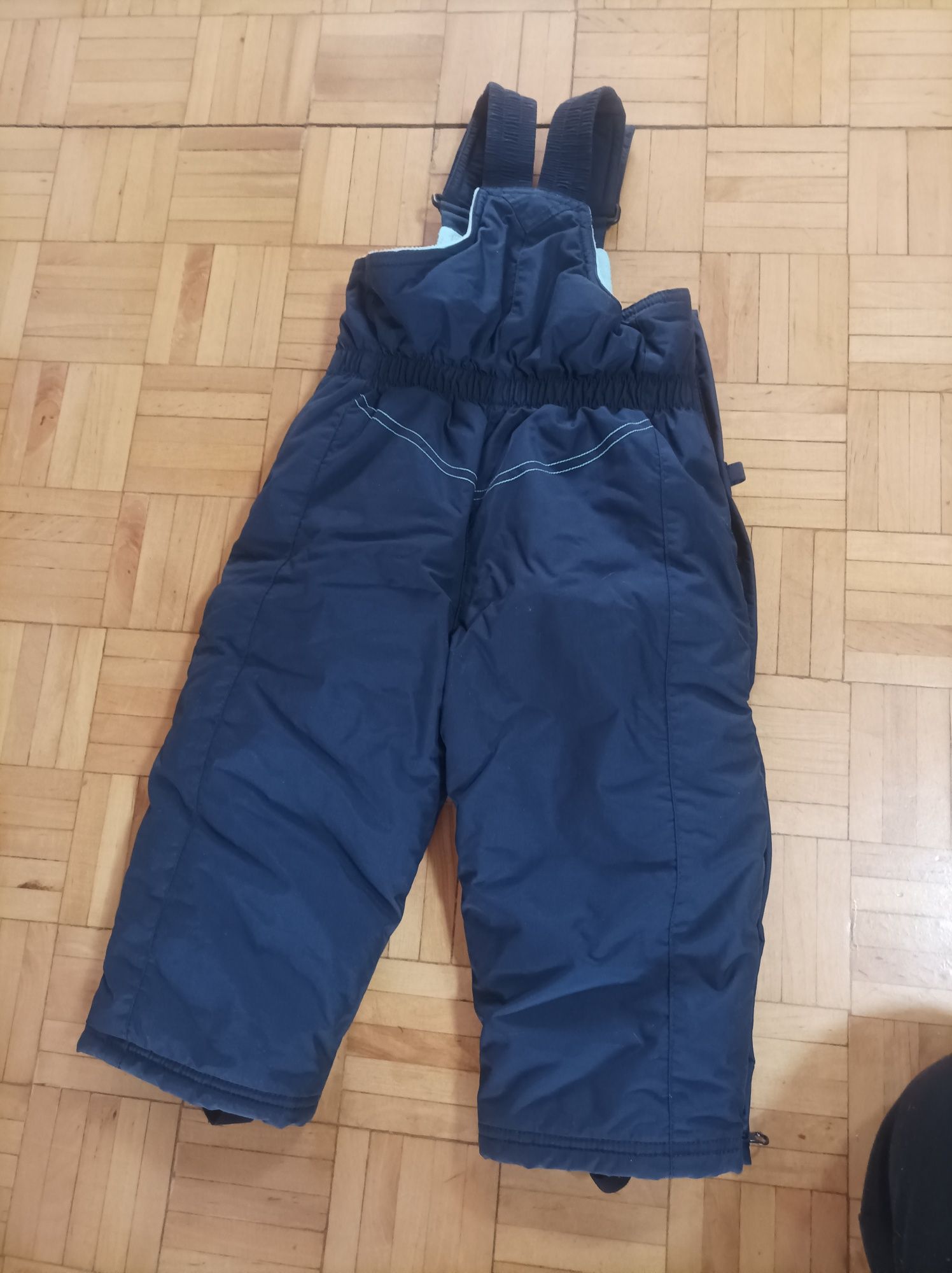 Spodnie narciarskie zimowe 2latka Decathlon