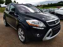 Ford Kuga Sprzedam lub zamienię na busa L2H2 z klimą i hakiem.