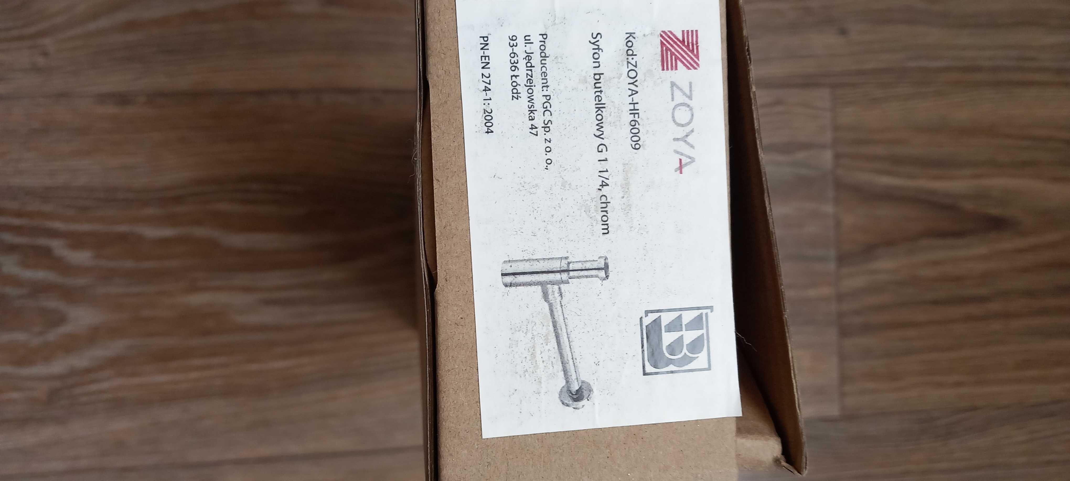 Armatura łazienkowa