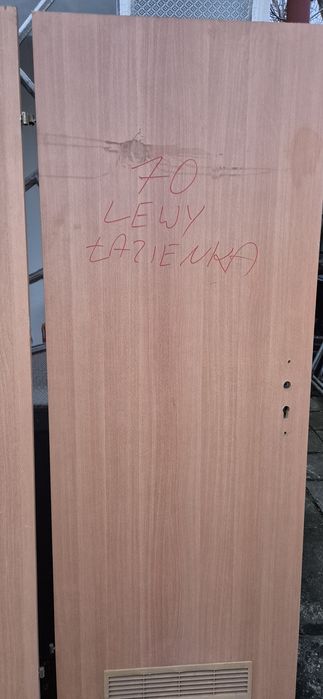Drzwi wewnętrzne