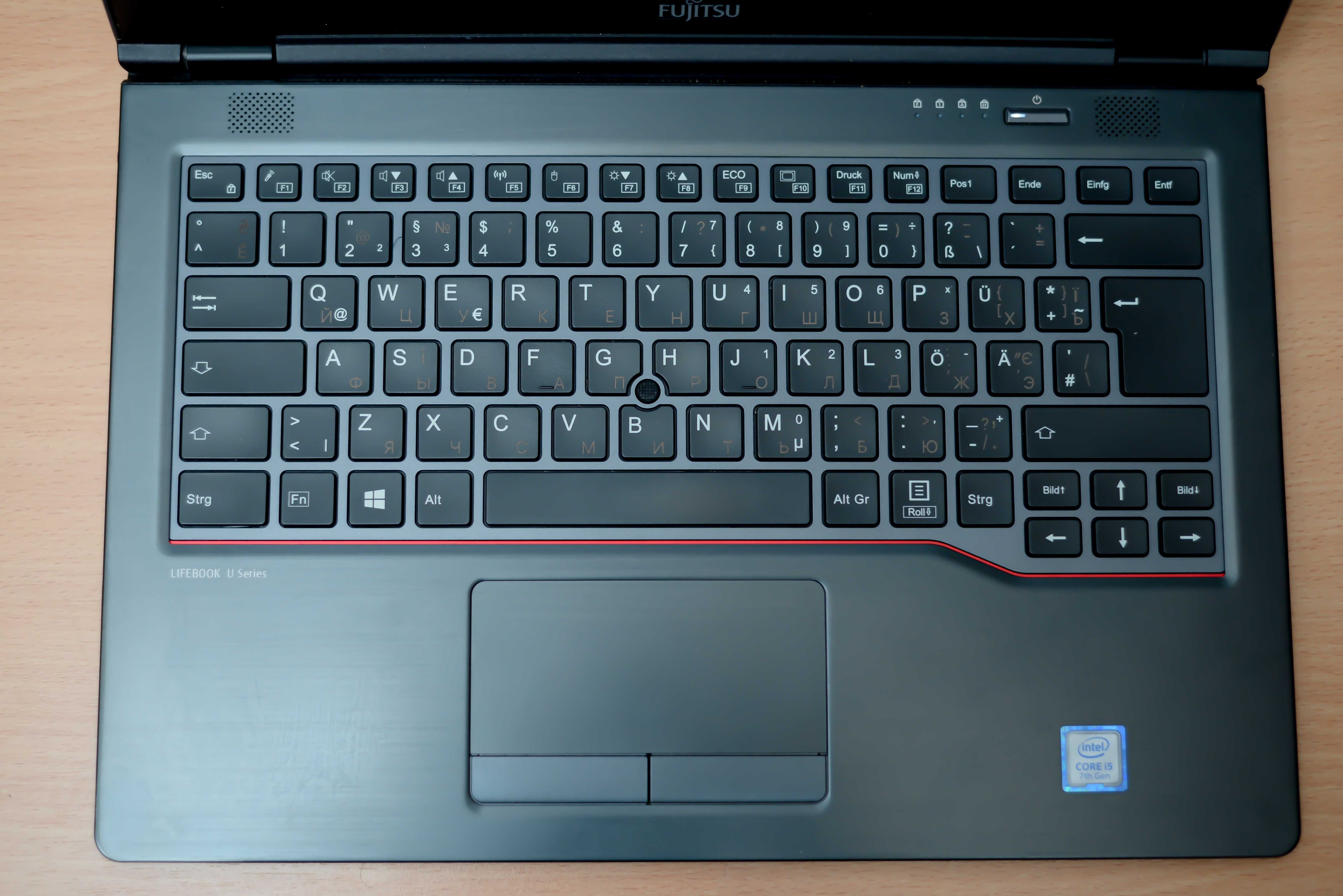 Ноутбук з Німеччини FUJITSU LIFEBOOK U748 Б/У