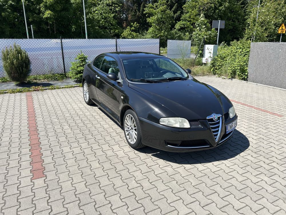 Zadbana, w fantastycznym stanie Alfa Romeo GT - pilnie
