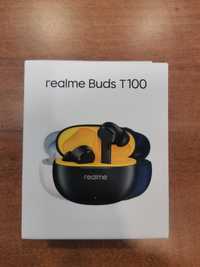 Sluchawki bezprzewodowe Realme Buds T100