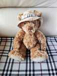 Urso de Peluche - Coleção "Burberry Fragrance" (2006)