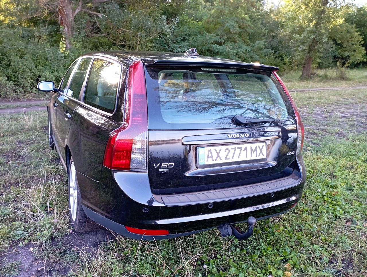 Volvo V50 2.0дизель автомат