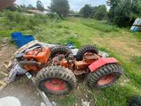 trator articulado valpadana