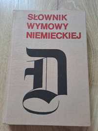 Słownik wymowy niemieckiej