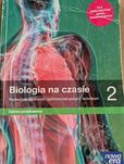 Biologia na czasie 2 zakres podstawowy