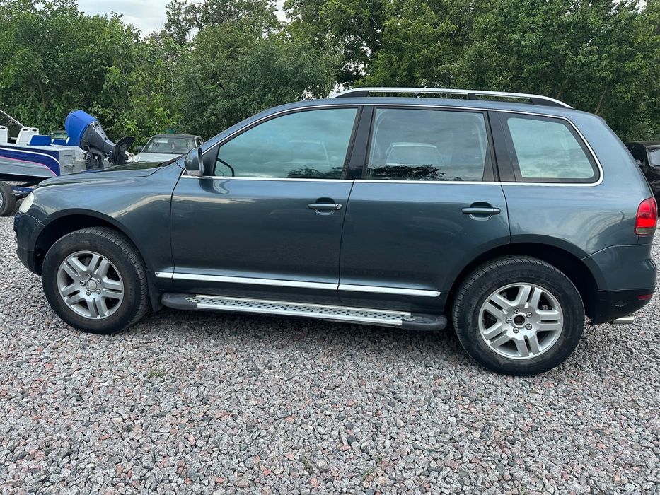 Продам  Wolksvagen  Touareg