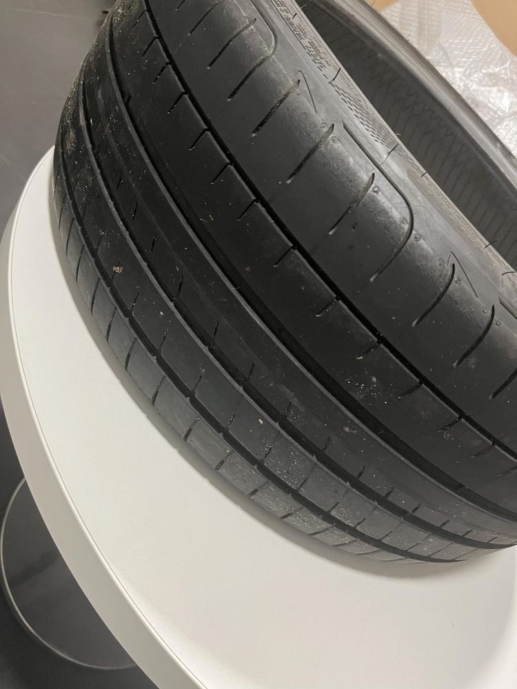 Opony letnie 225/40/18 Goodyear Eagle F1 Super Sport DOT 0423 92Y