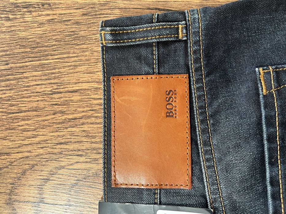 Spodnie meskie Hugo Boss