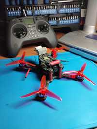 Dron fpv komplet