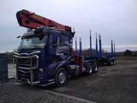 Do drewna Volvo FH 13 540