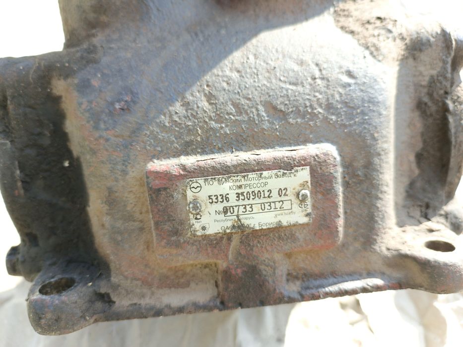Компресор ХТЗ 17221 Д260 (МАЗ МТЗ)