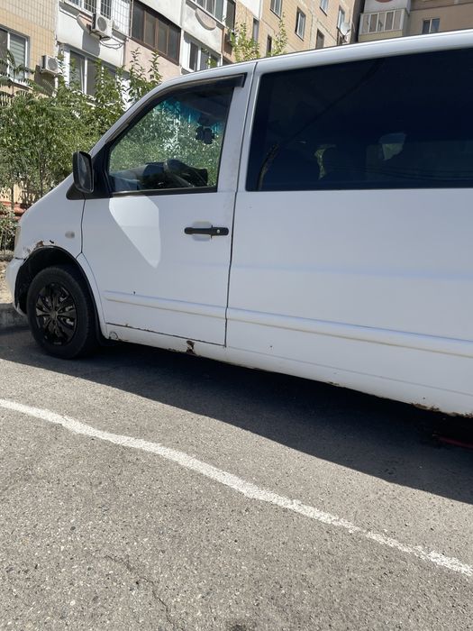 Mercedes vito 638