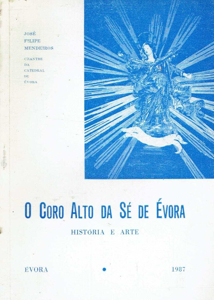 7236 - Livros sobre distrito de Évora 3