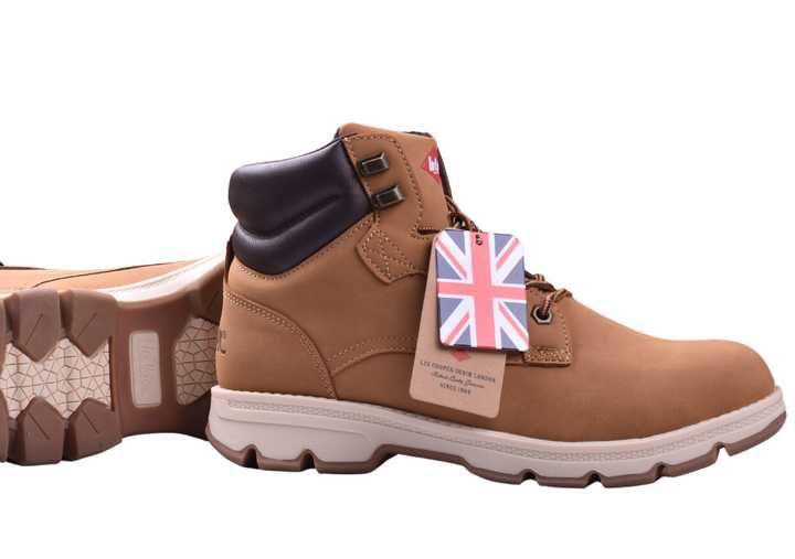 Buty Męskie Zimowe Lee Cooper Timber Trekkingowe -2949 r.43 wys.24h