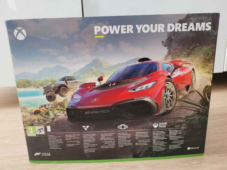 XboX Series X People Can Fly 20th Anniversary Edition