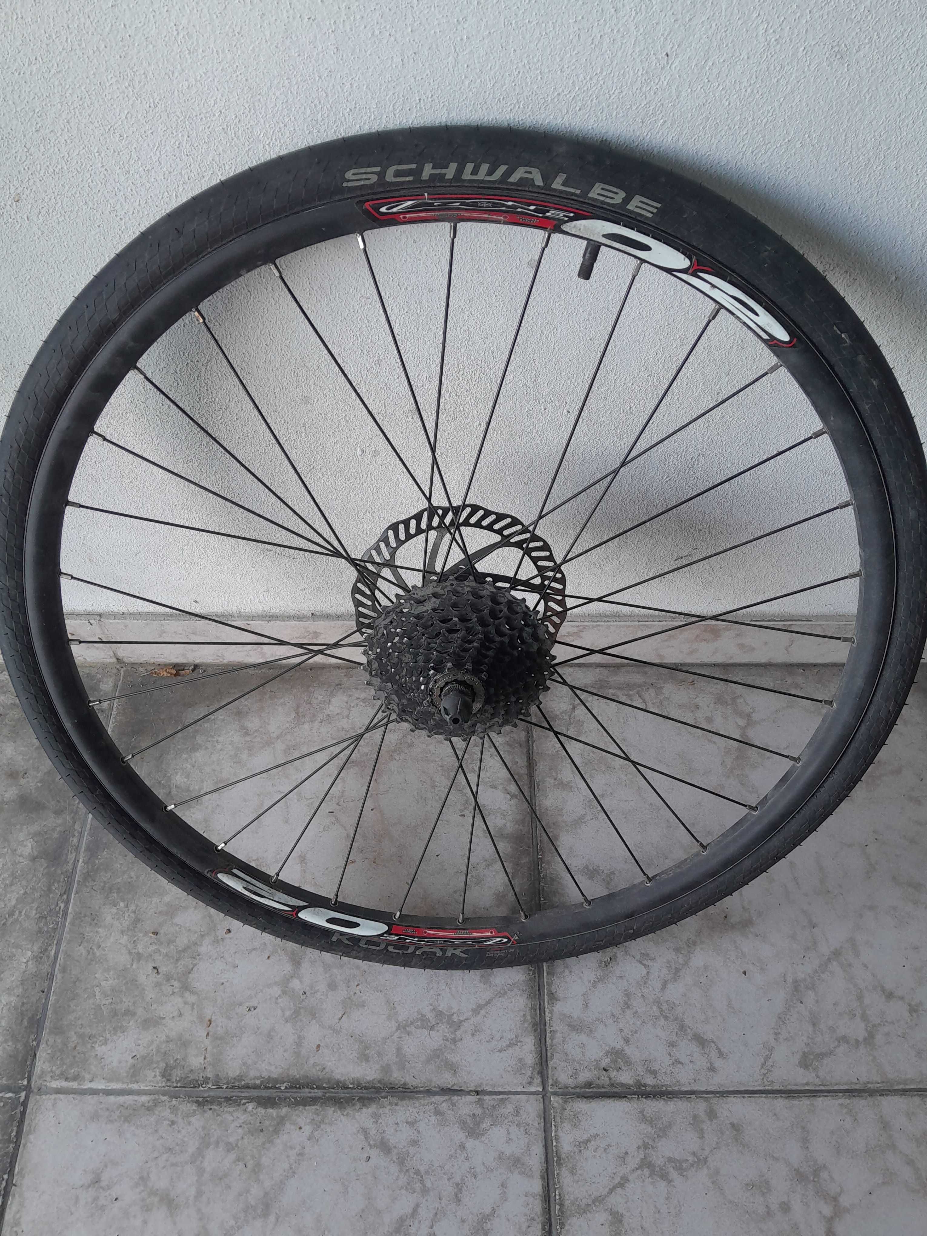 Vendo  bike btt otte roda 26