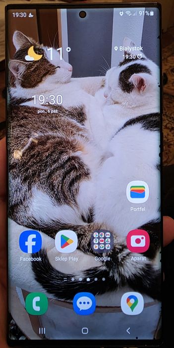 Samsung Galaxy S20 Note Ultra