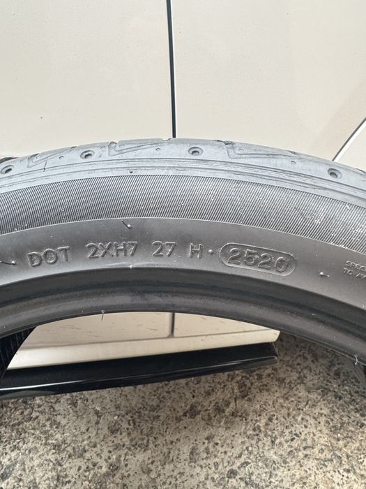 Hankook Ventus s1 evo2 275 40 19 та 245 45 19
