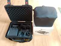 DJI Avata 2 Fly More Combo + DJI Fresh Care + walizka f.VAT Jak nowy!
