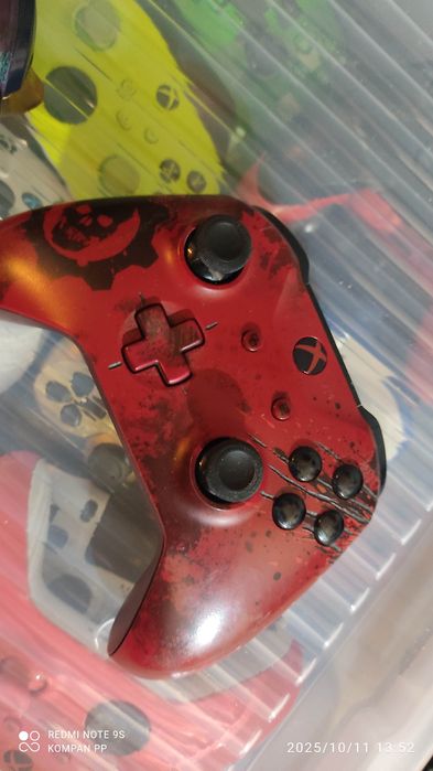 Pad do xbox one s x pc series s x limitowany