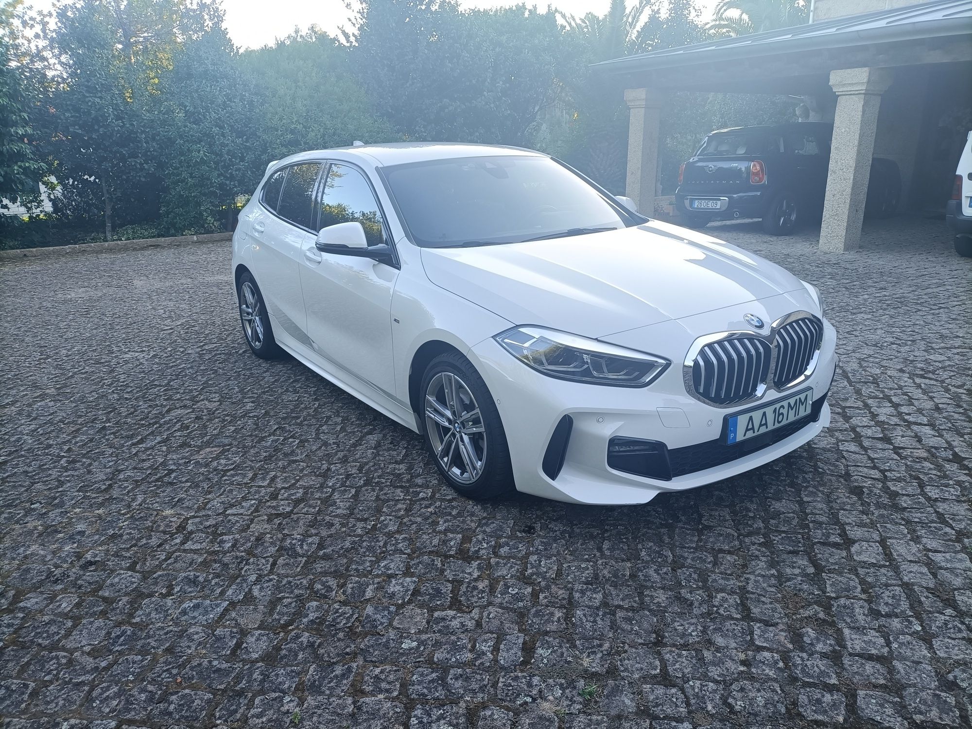 BMW 116 d  Pack M AUTO