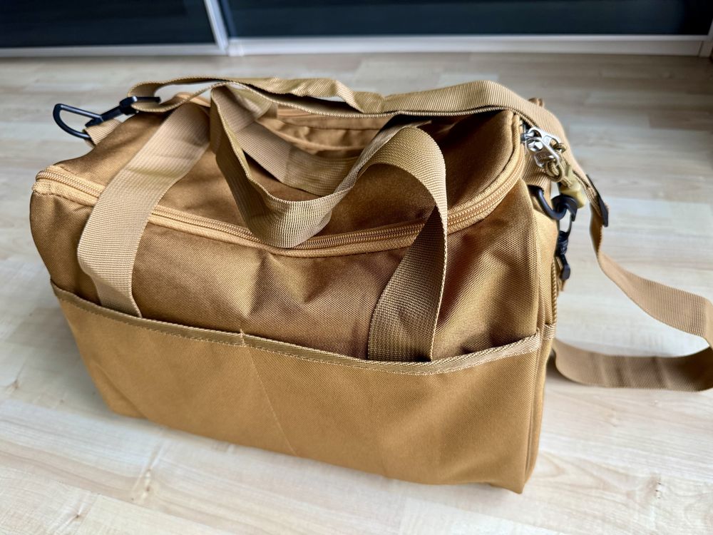 Torba na strzelnice Range Bag Coyote Brown