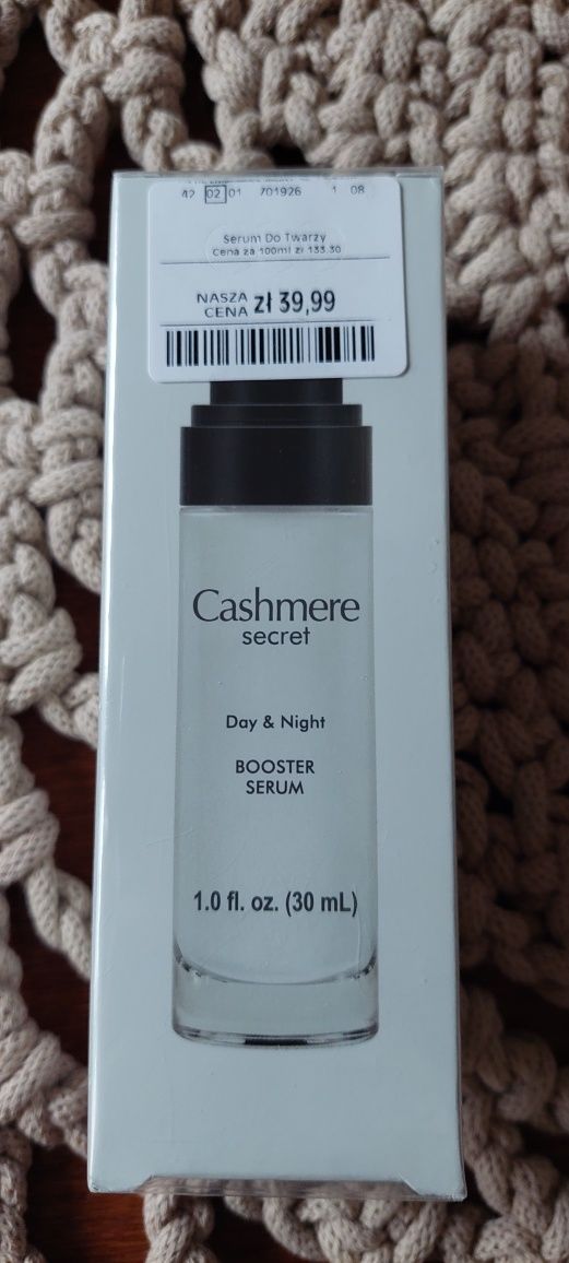 Serum do twarzy Cashmere