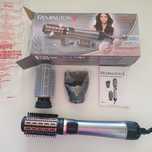 REMINGTON Keratin Protect lokówko-suszarka jak NOWA!