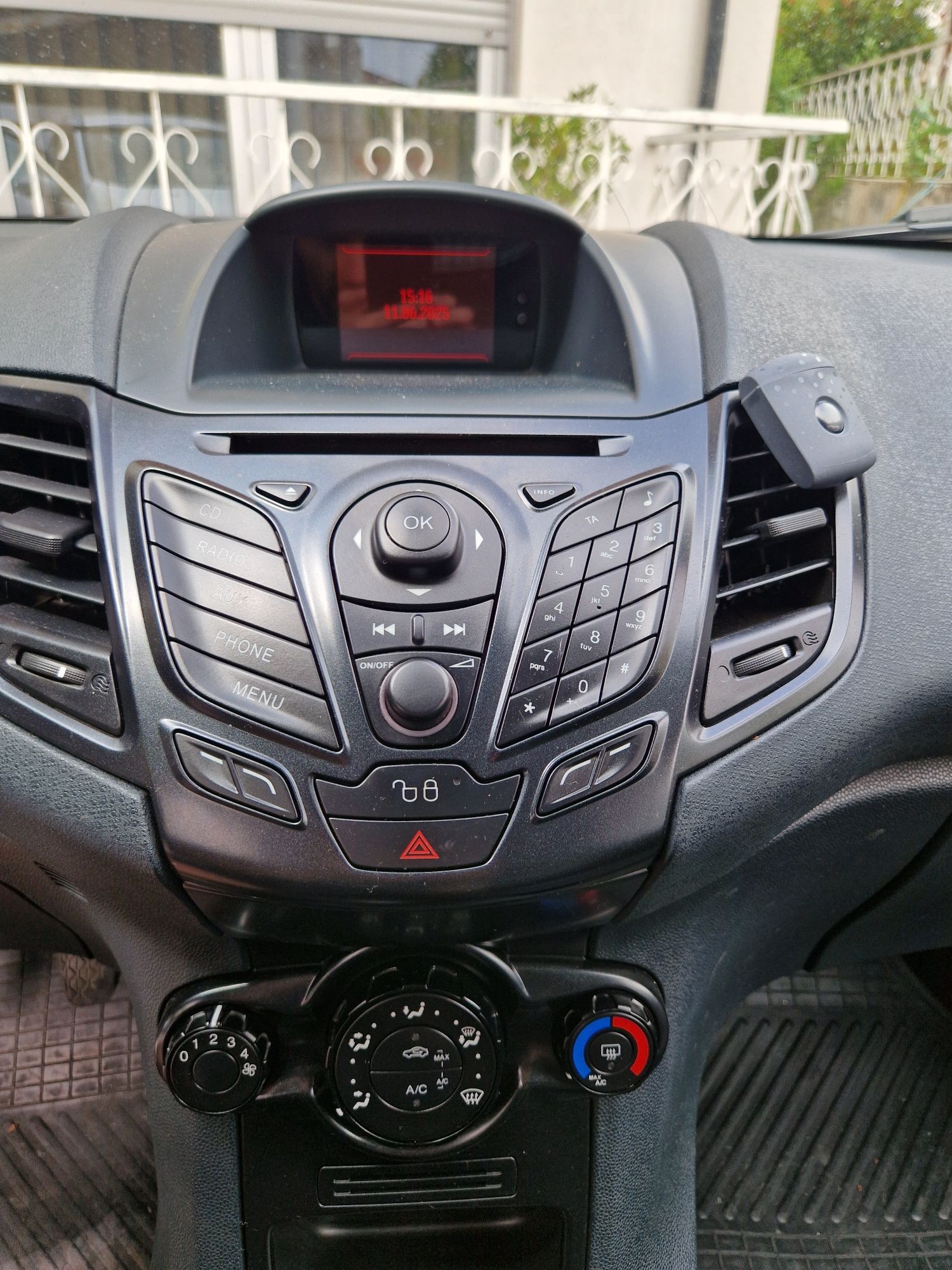 Ford Fiesta 1.4 TDCi